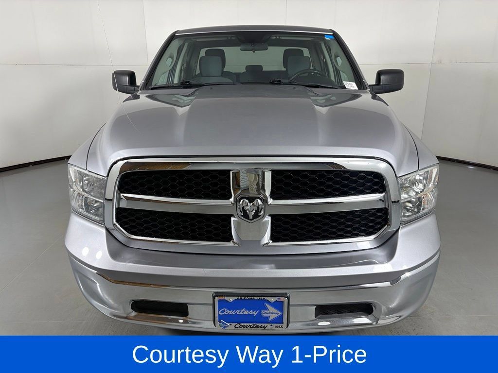 Used 2024 RAM 1500 Classic SLT RWD image 4