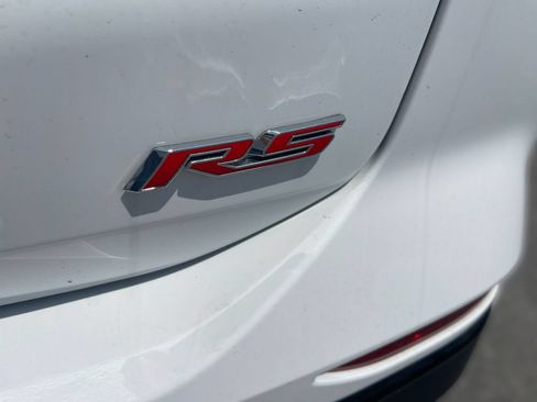 Used 2024 Chevrolet Equinox RS FWD image 5