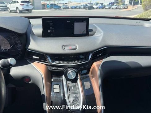 Used 2021 Acura TLX w/ Technology Package FWD image 12
