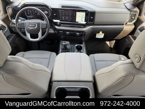 New 2026 GMC Sierra 1500 SLT AWD/4WD image 10