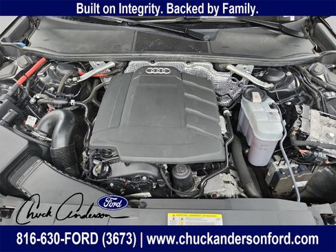 Used 2019 Audi A6 2.0T Premium Plus w/ Premium Plus Package image 25