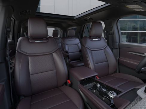New 2026 Ford Explorer Platinum RWD image 12