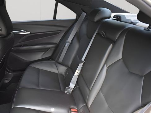 Used 2023 Cadillac CT4 Luxury image 15