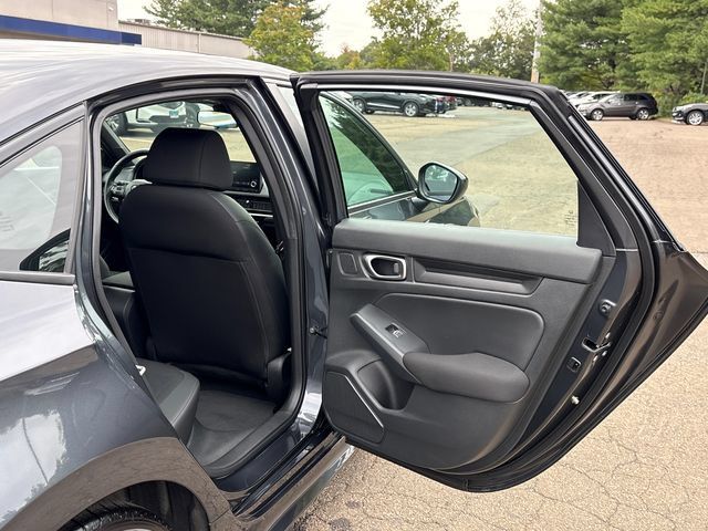 Used 2026 Honda Civic Sport image 28