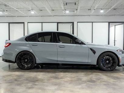 Used 2024 BMW M3 Competition w/ M Carbon Exterior Package