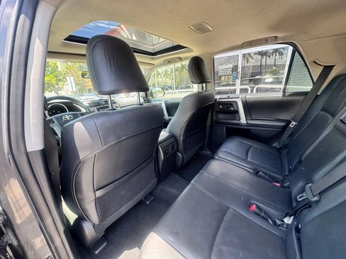 Used 2012 Toyota 4Runner Limited AWD/4WD image 16