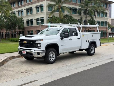 New 2026 Chevrolet Silverado 3500 W/T w/ WT Convenience Package AWD/4WD image 2