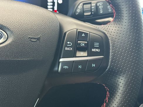 Used 2024 Ford Escape ST-Line w/ Tech Pack #1 FWD image 28