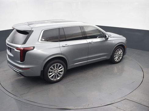 Certified 2024 Cadillac XT6 Premium Luxury w/ LPO, Floor Liner Package AWD/4WD image 39