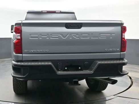 New 2026 Chevrolet Silverado 2500 Custom w/ Custom Convenience Package AWD/4WD image 13