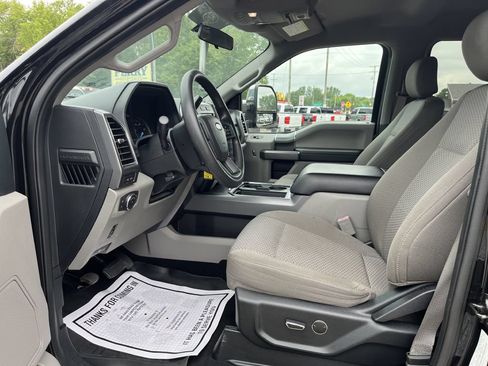 Used 2019 Ford F250 XLT w/ XLT Premium Package AWD/4WD image 21