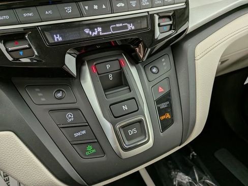 New 2026 Honda Odyssey EX-L image 19