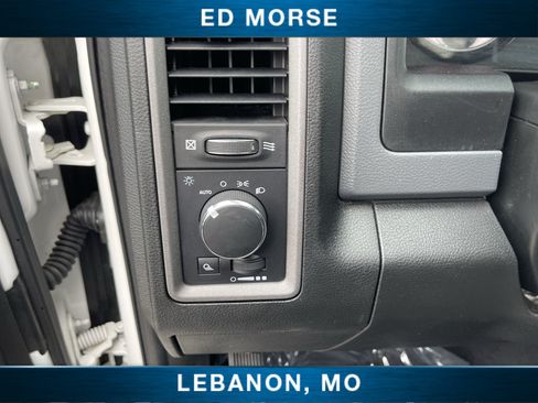 Used 2020 RAM 1500 Tradesman w/ Popular Equipment Group RWD image 16