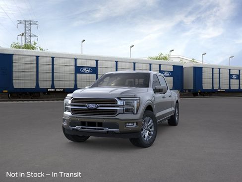 New 2026 Ford F150 King Ranch AWD/4WD image 2