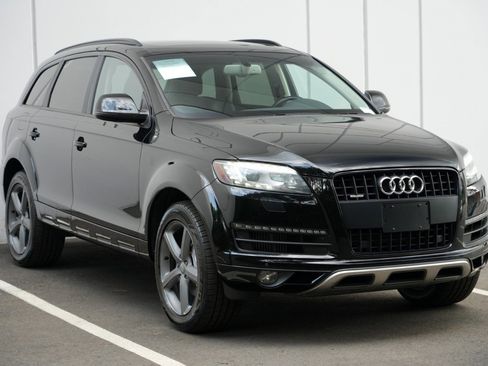 Used 2015 Audi Q7 TDI Premium Plus AWD/4WD image 51