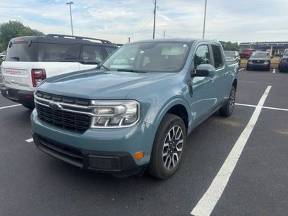 Used 2023 Ford Maverick Lariat w/ Lariat Luxury Package