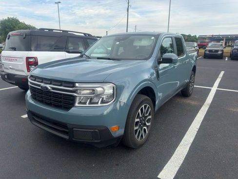 Used 2023 Ford Maverick Lariat w/ Lariat Luxury Package FWD image 1