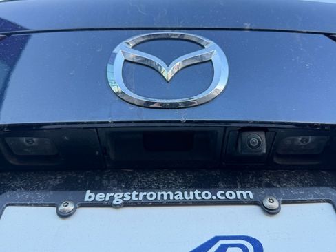 Used 2025 MAZDA CX-90 3.3 Turbo w/ Premium Sport Pkg image 12