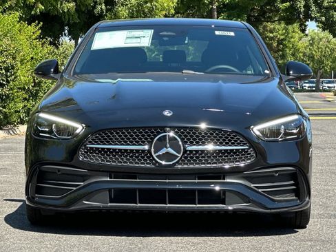 New 2026 Mercedes-Benz C 300 4MATIC Sedan image 8