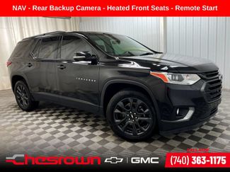 Used 2020 Chevrolet Traverse RS AWD/4WD video 1