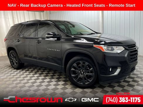 Used 2020 Chevrolet Traverse RS AWD/4WD image 1