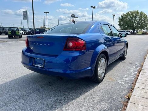 Used 2013 Dodge Avenger SE FWD image 6