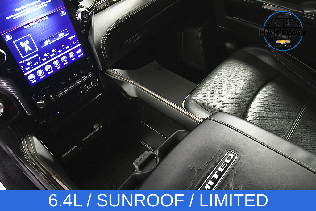 Used 2019 RAM 2500 Limited AWD/4WD image 23