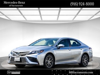 Used 2021 Toyota Camry SE