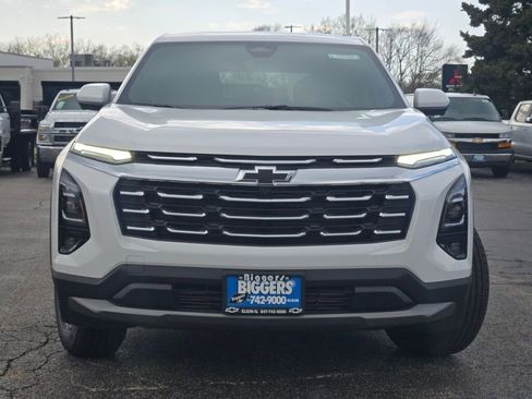 New 2026 Chevrolet Equinox LT w/ Safety and Technology Package AWD/4WD image 4