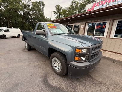 Used 2014 Chevrolet Silverado 1500 W/T