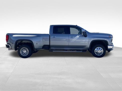 New 2026 Chevrolet Silverado 3500 LTZ w/ LTZ Plus Package image 2