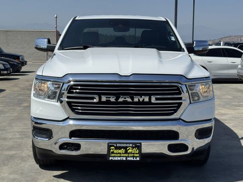 Used 2023 RAM 1500 Laramie image 2