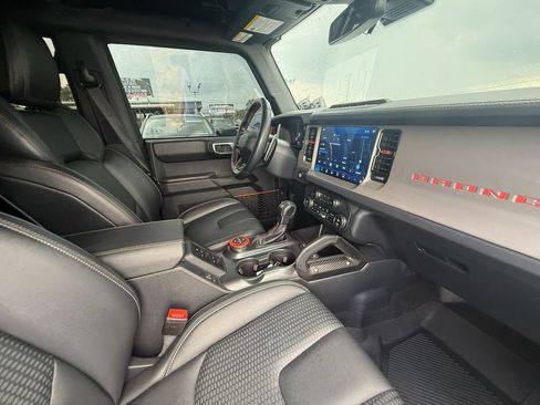 Used 2024 Ford Bronco Raptor w/ Interior Carbon Fiber Pack 6 AWD/4WD image 25