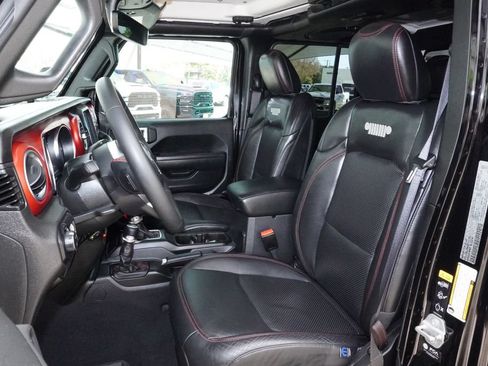 Used 2023 Jeep Gladiator Rubicon AWD/4WD image 28