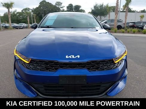 Certified 2024 Kia K5 GT-Line w/ GT-Line Premium Package FWD image 2