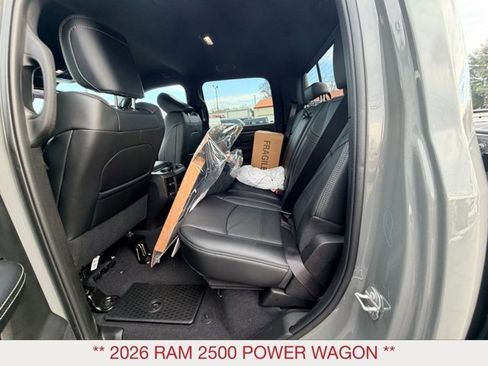 New 2026 RAM 2500 Power Wagon image 13