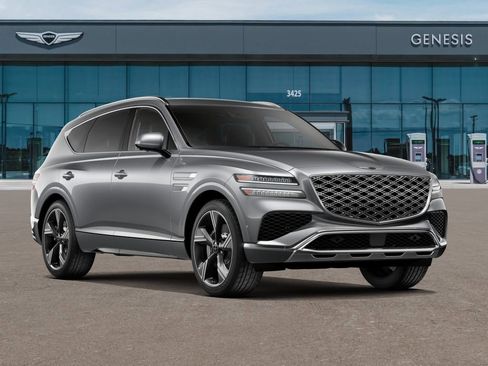 New 2026 Genesis GV80 3.5T Prestige AWD/4WD image 2