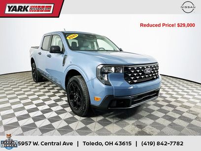 Used 2025 Ford Maverick XLT w/ XLT Luxury Package