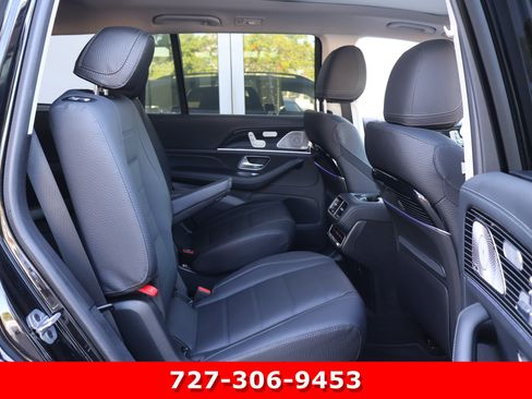 Certified 2024 Mercedes-Benz GLS 580 4MATIC image 25
