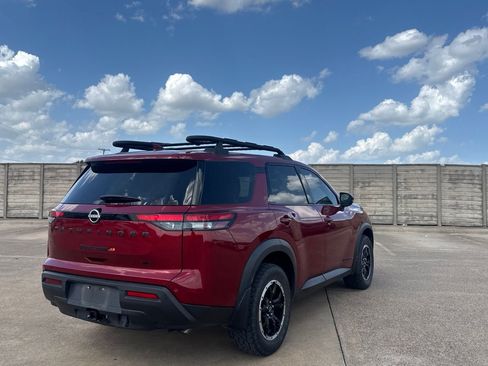 Certified 2023 Nissan Pathfinder Rock Creek AWD/4WD image 19