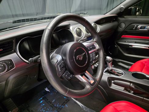 Used 2021 Ford Mustang GT Premium w/ Equipment Group 401A image 23