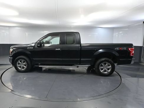 Used 2019 Ford F150 XLT w/ Equipment Group 302A Luxury AWD/4WD image 9