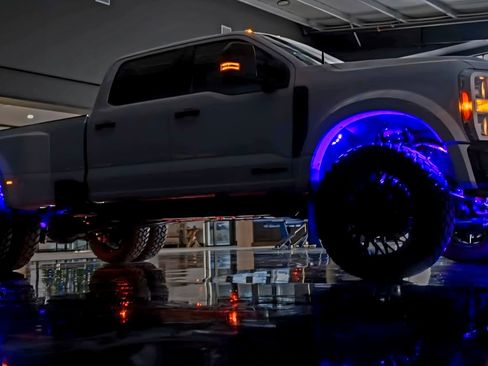 New 2025 Ford F450 XLT w/ 360-Degree Camera Package image 2