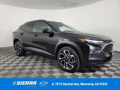 New 2026 Chevrolet Trax RS w/ Sunroof Package