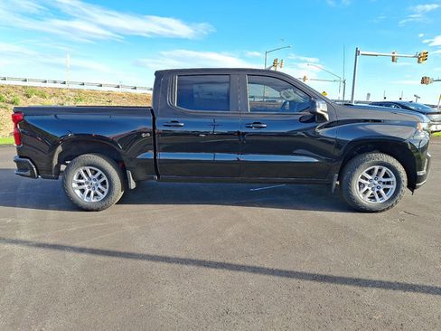 Used 2022 Chevrolet Silverado 1500 RST image 8