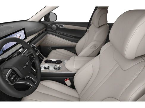 New 2026 Genesis GV80 2.5T Advanced image 6
