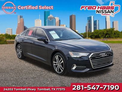 Used 2023 Audi A6 2.0T Premium
