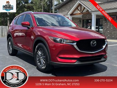 Used 2020 MAZDA CX-5 Touring