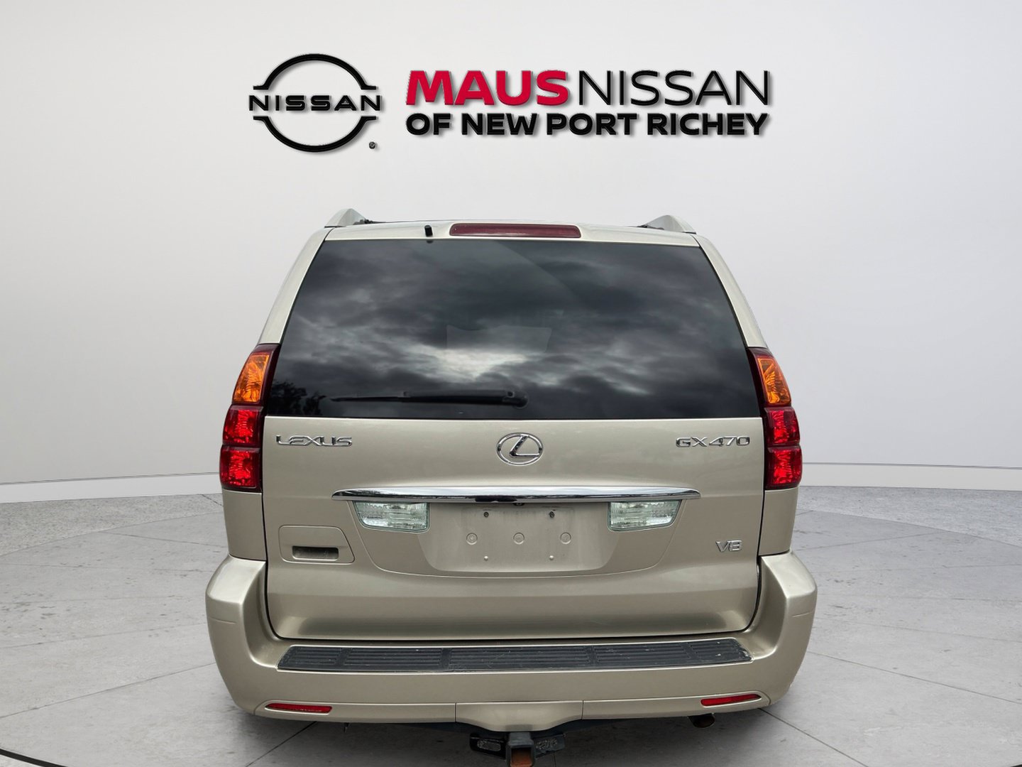 Used 2006 Lexus GX 470 AWD/4WD image 7