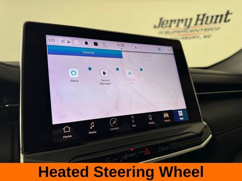Used 2023 Jeep Compass High Altitude AWD/4WD image 15